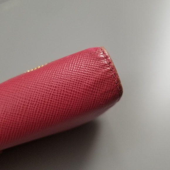 PRADA Beautiful Long Bifold wallet Italy - Picture 10 of 16